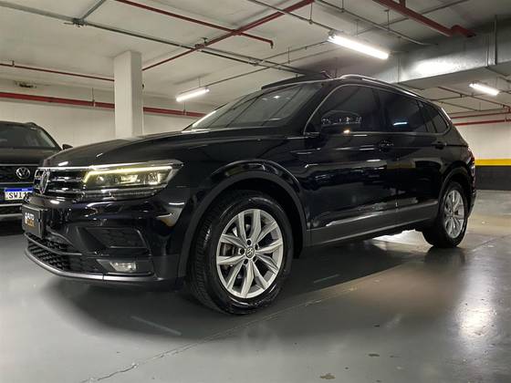 VOLKSWAGEN TIGUAN 1.4 250 TSI TOTAL FLEX ALLSPACE TIPTRONIC
